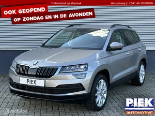 Hoofdafbeelding Škoda Karoq Skoda Karoq 1.5 TSI ACT Ambition AUTOMAAT, TREKHAAK