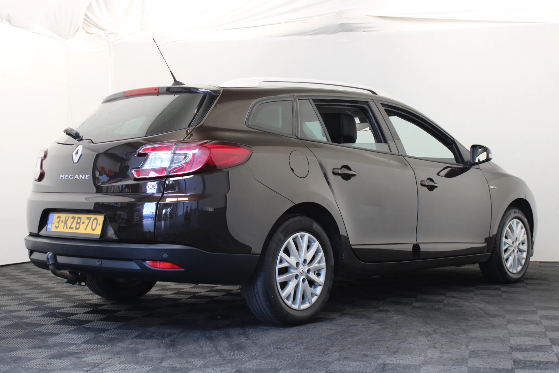 Hoofdafbeelding Renault Mégane Estate