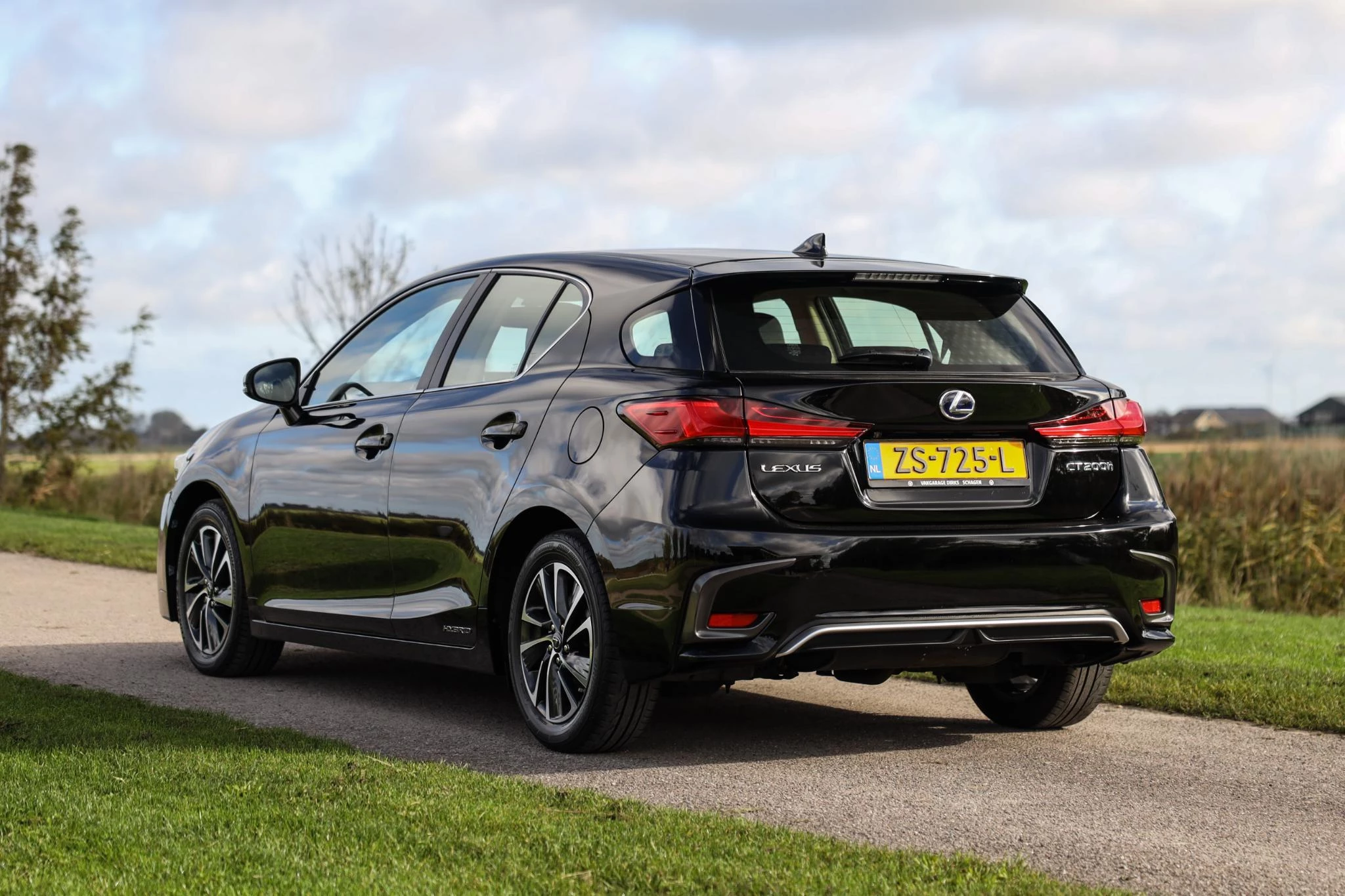 Hoofdafbeelding Lexus CT
