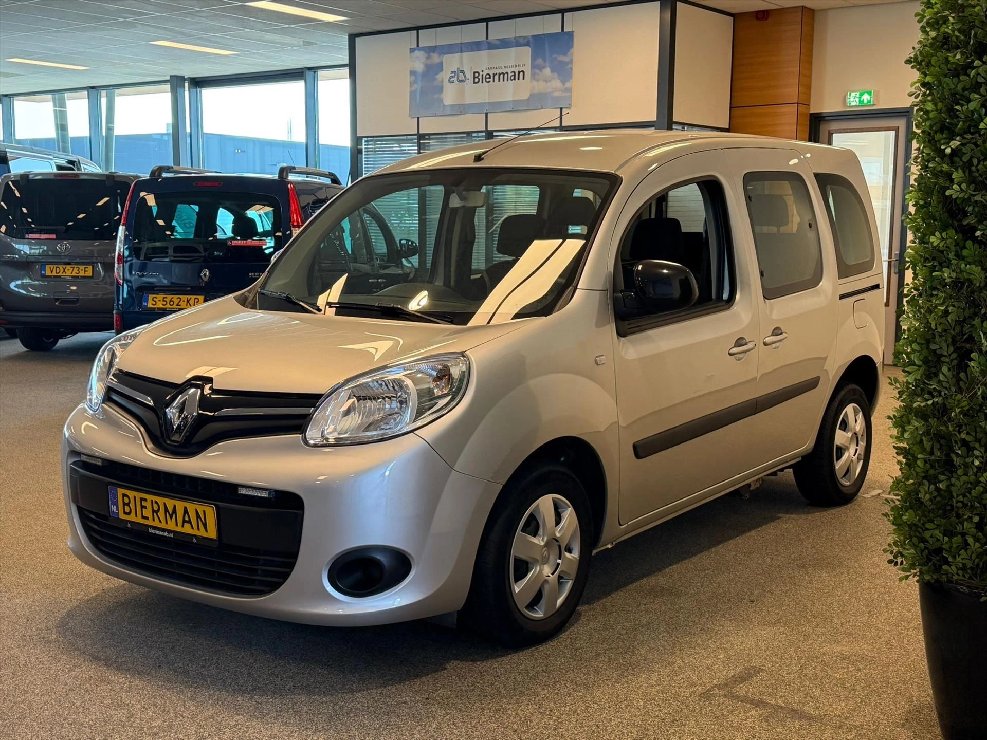 Hoofdafbeelding Renault Kangoo