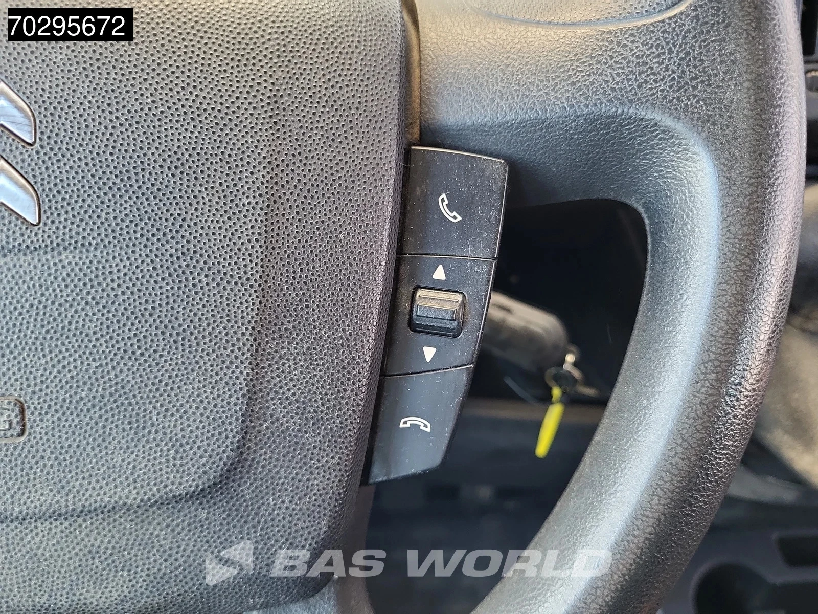 Hoofdafbeelding Citroën Jumper