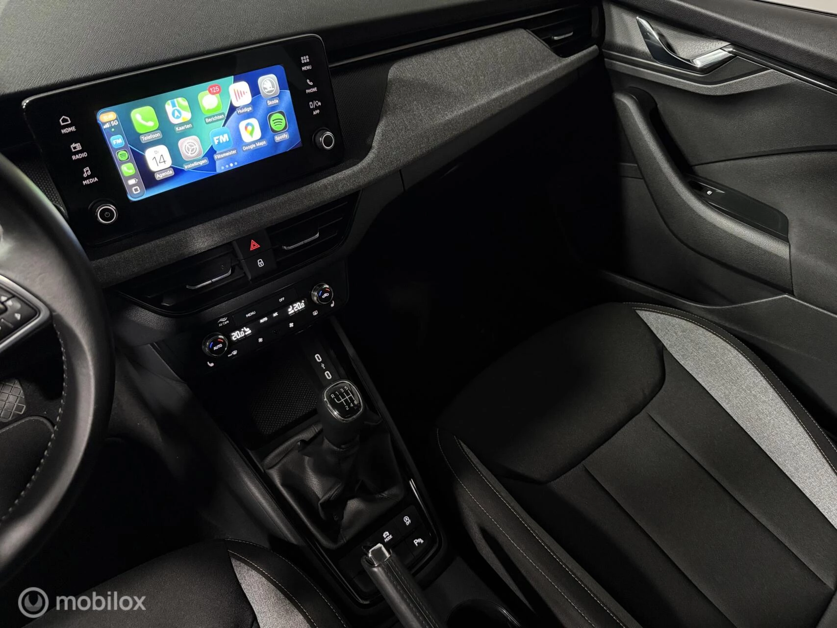 Hoofdafbeelding Škoda Kamiq