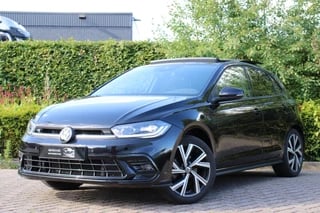 Volkswagen Polo 1.0 TSI 3x R-Line | Panoramadak | Camera | Adaptive cruise | Lane assist | IQ Light | Stoelverwarming |