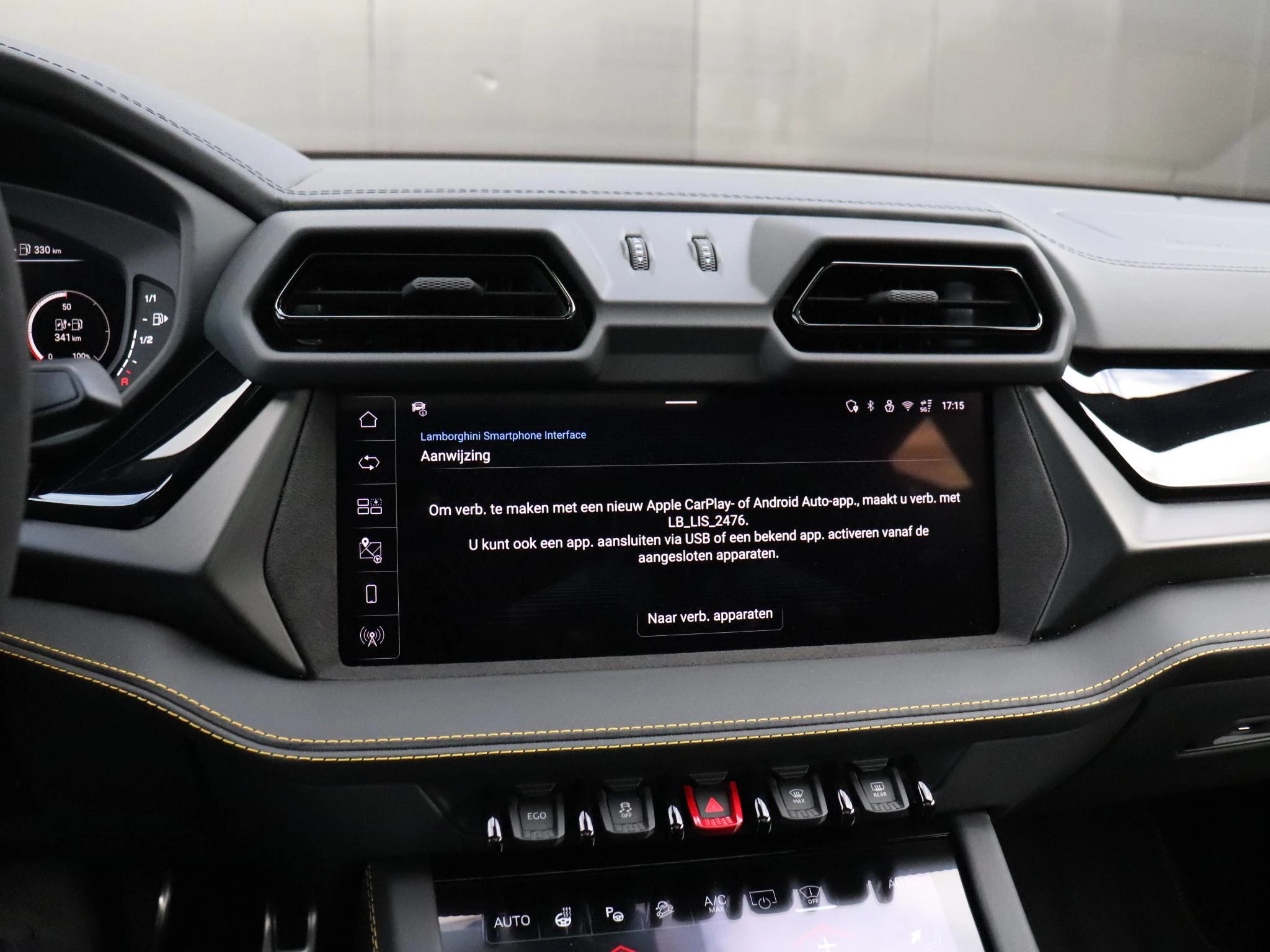 Hoofdafbeelding Lamborghini Urus