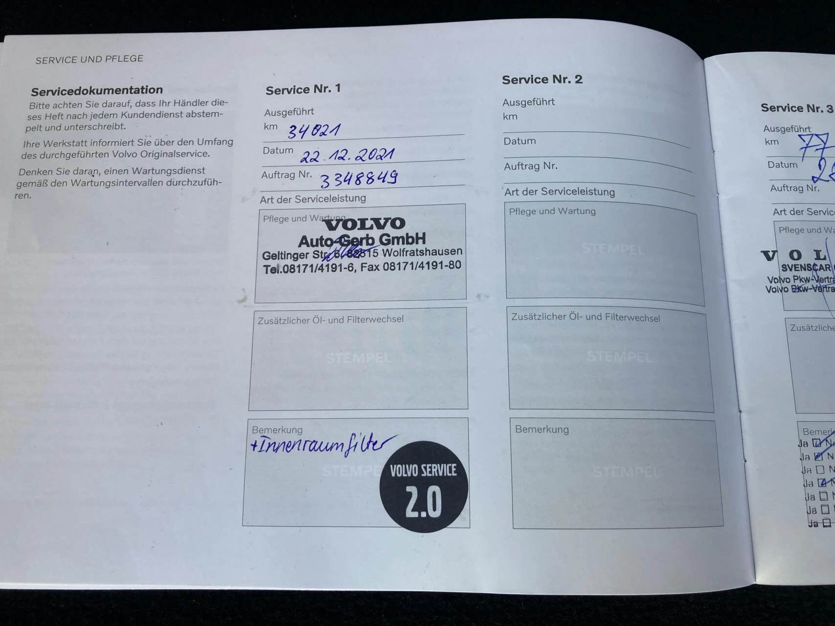 Hoofdafbeelding Volvo XC90