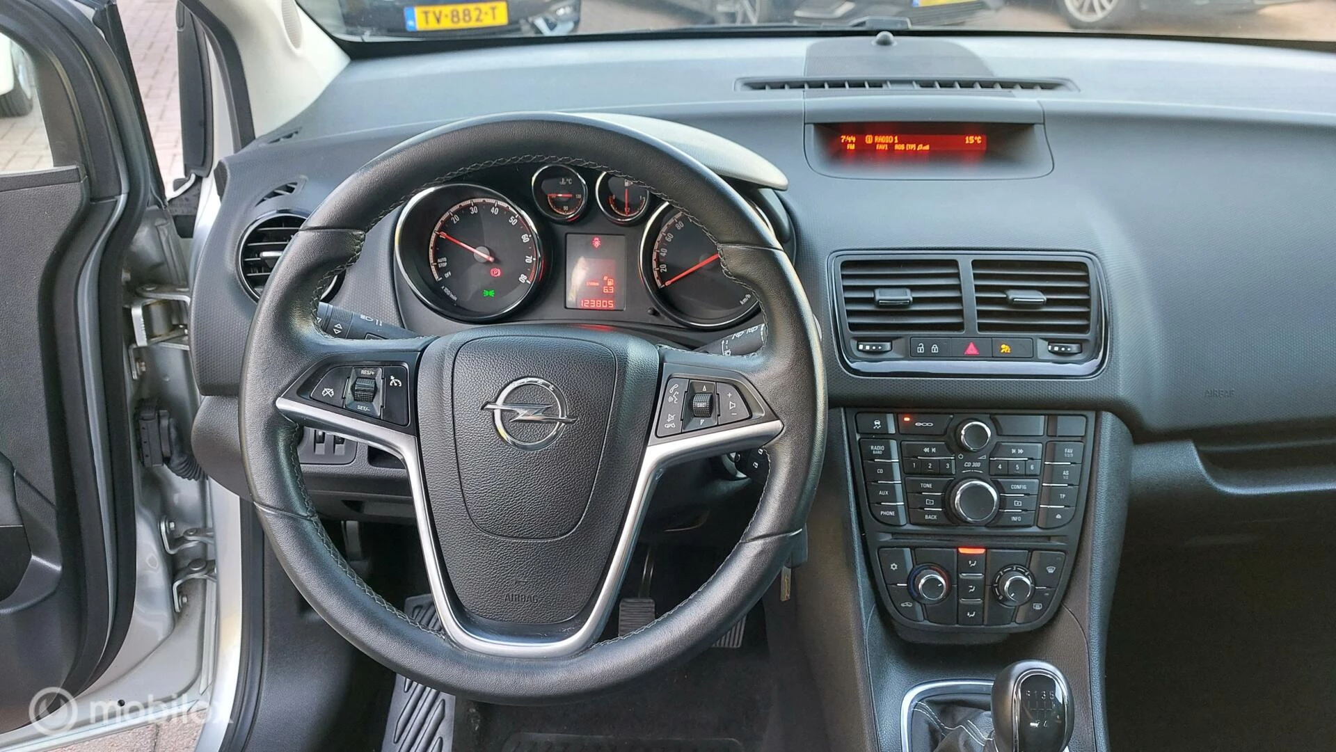 Hoofdafbeelding Opel Meriva