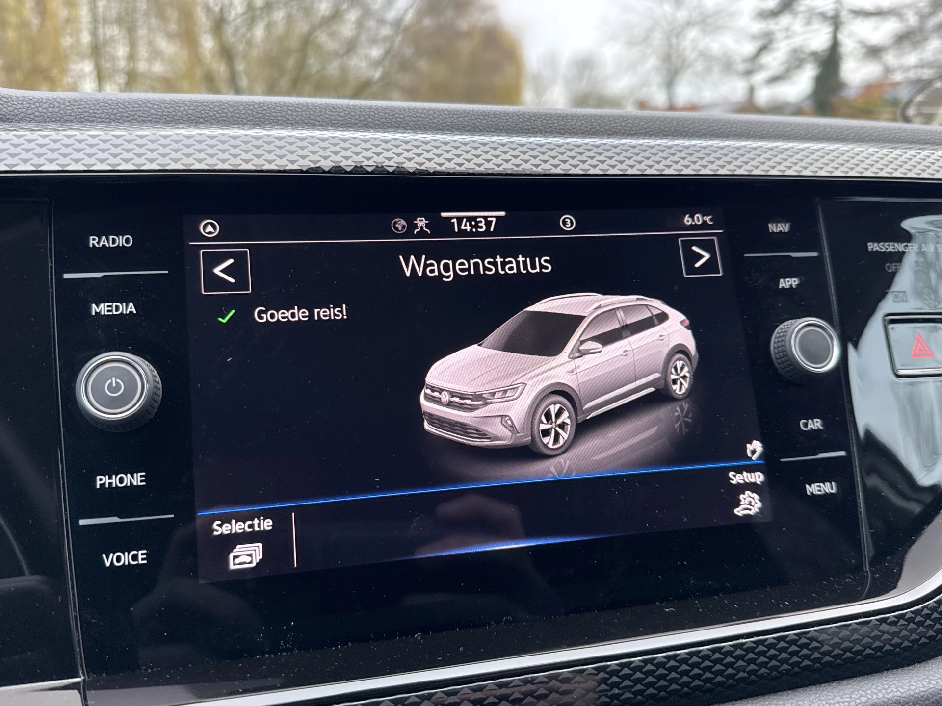 Hoofdafbeelding Volkswagen Taigo