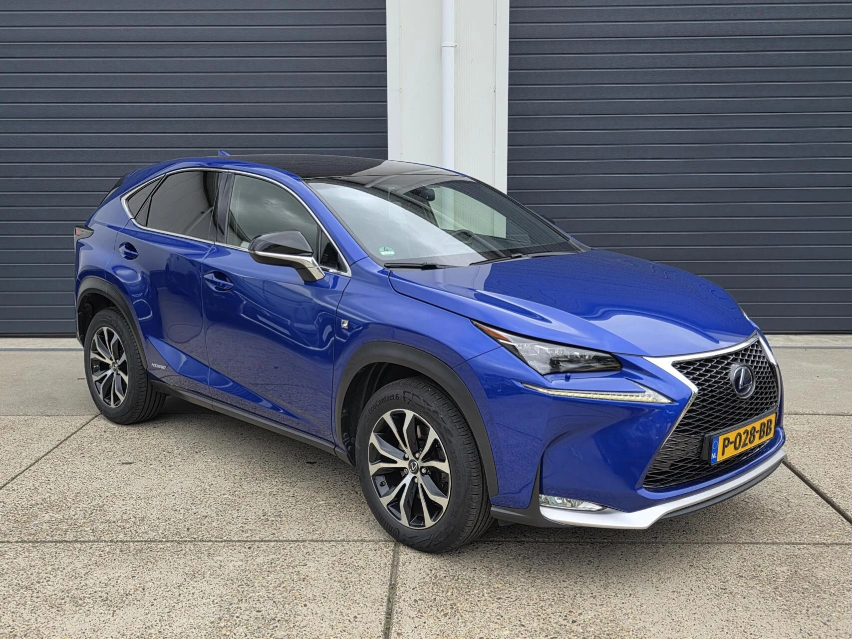 Hoofdafbeelding Lexus NX