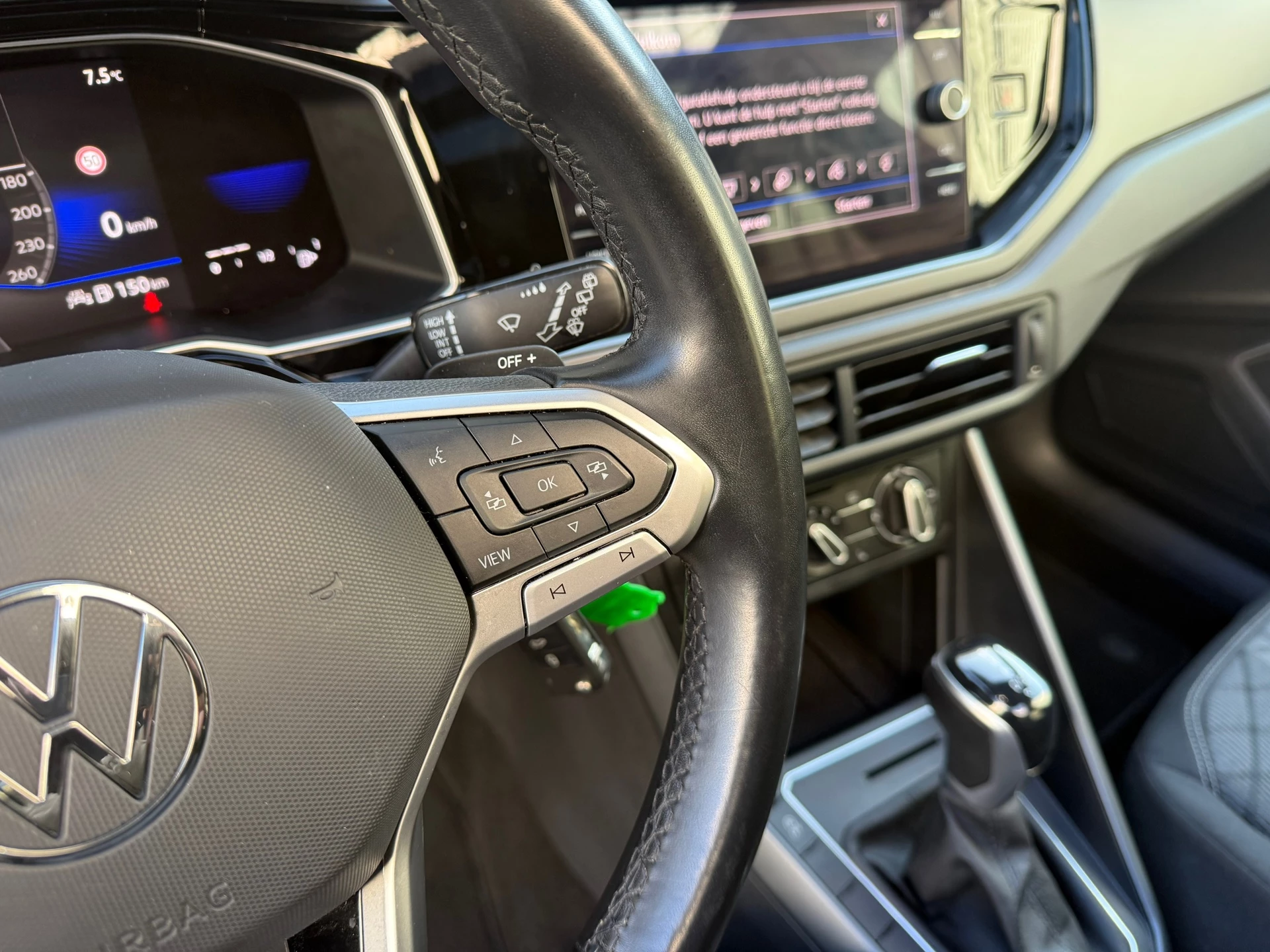 Hoofdafbeelding Volkswagen Taigo