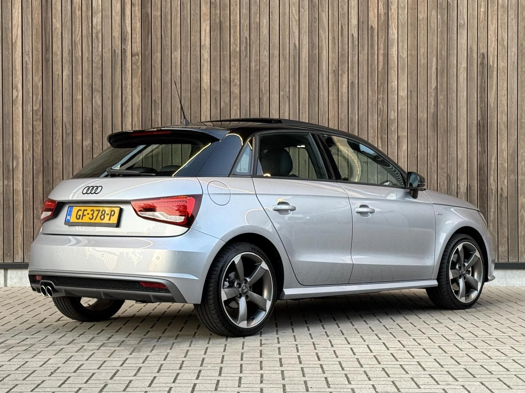 Hoofdafbeelding Audi A1 Sportback