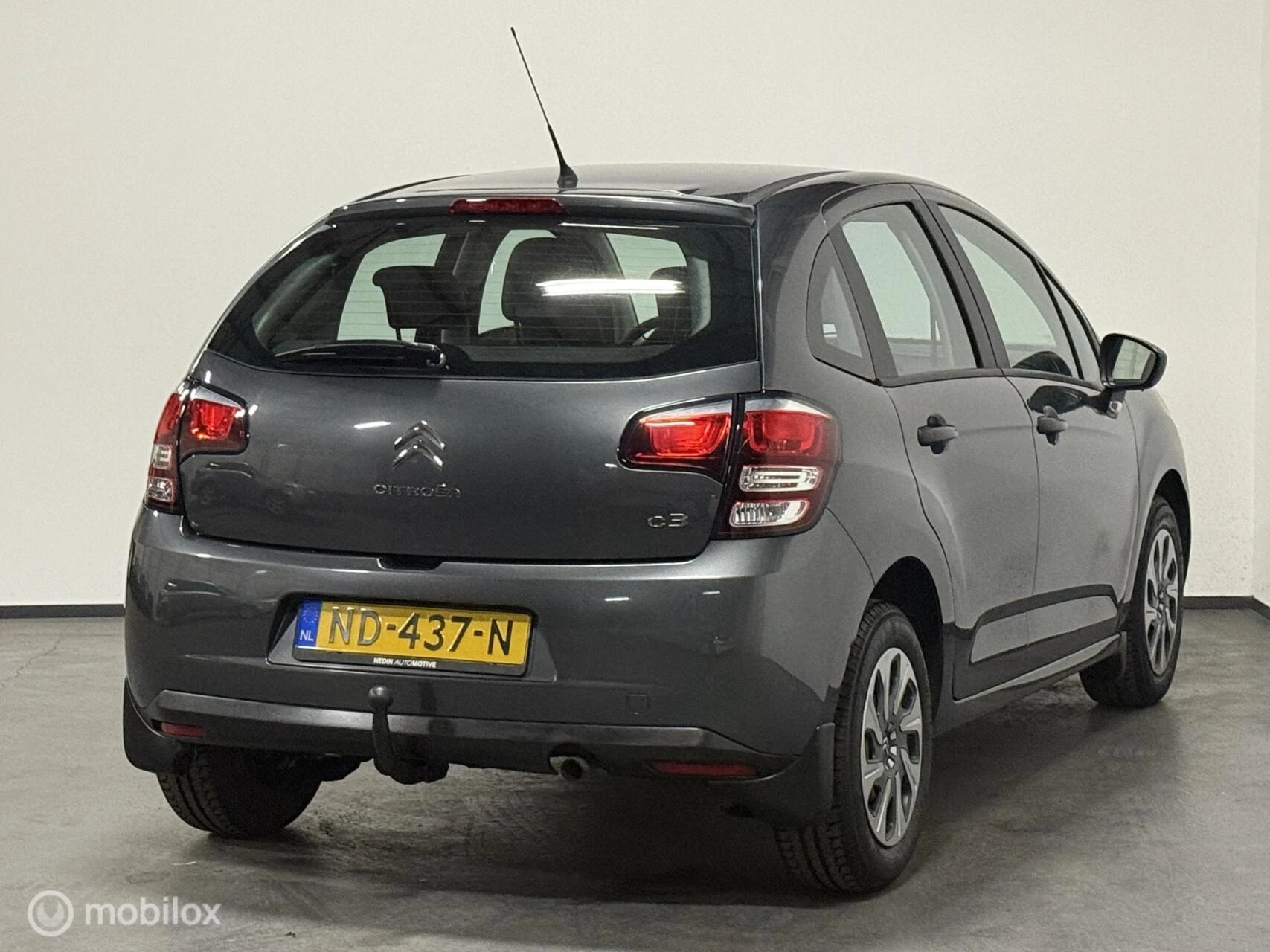 Hoofdafbeelding Citroën C3
