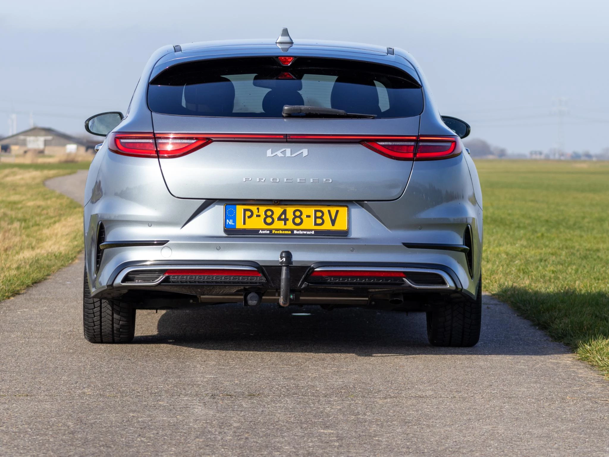 Hoofdafbeelding Kia ProCeed