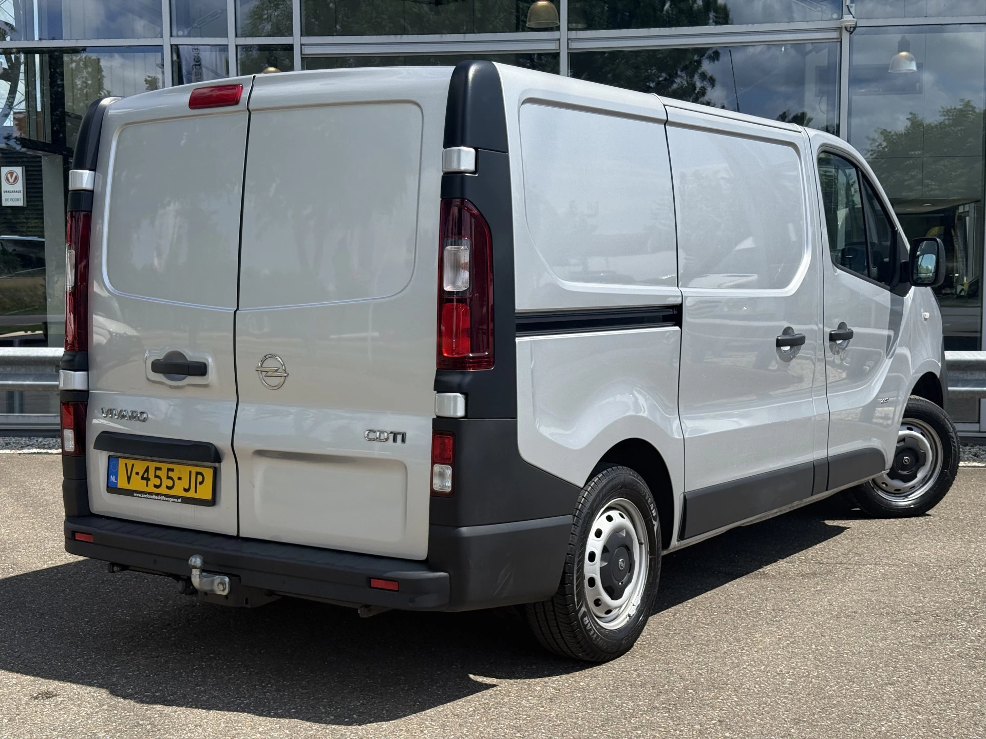 Hoofdafbeelding Opel Vivaro