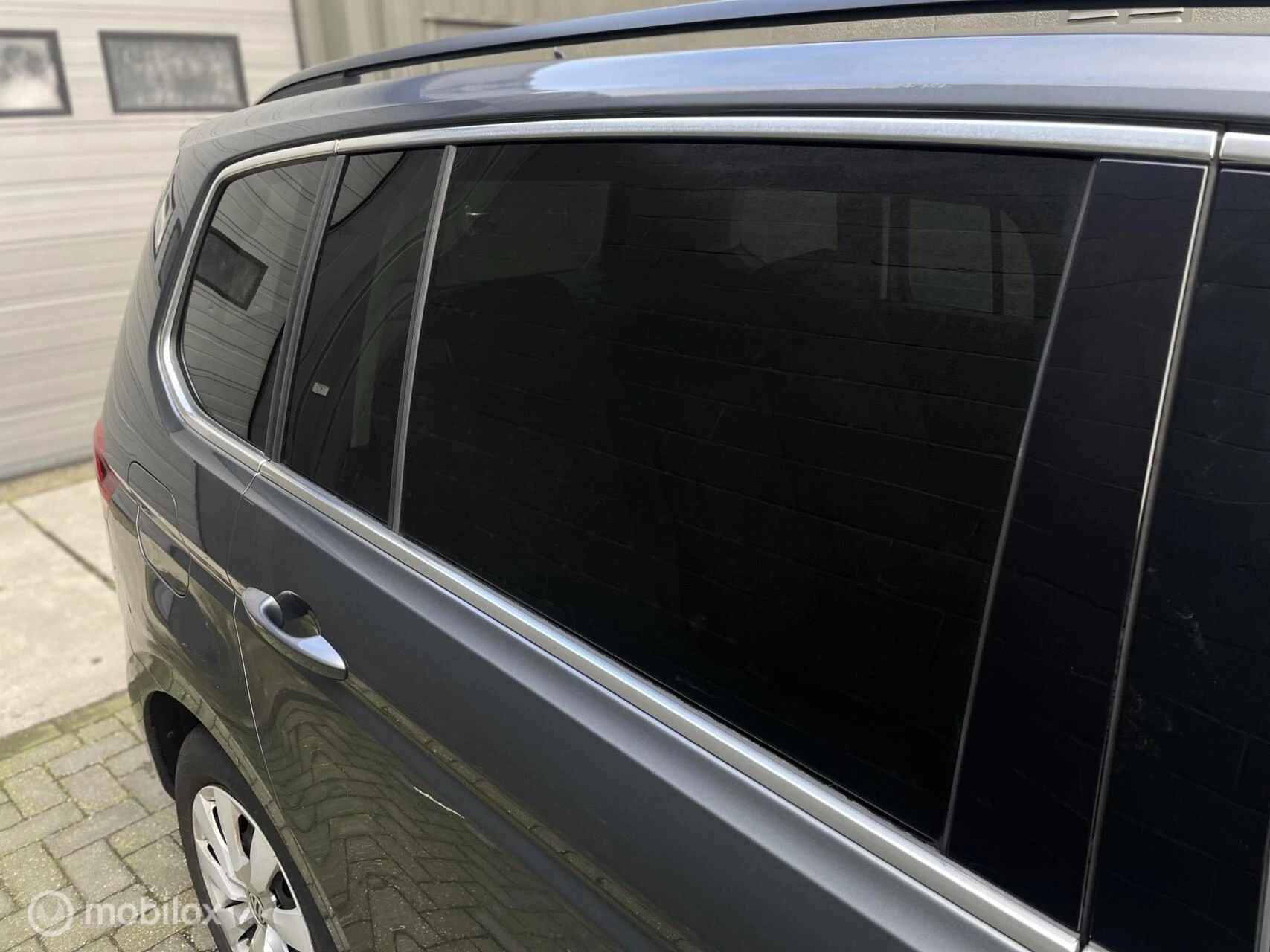 Hoofdafbeelding Volkswagen Touran