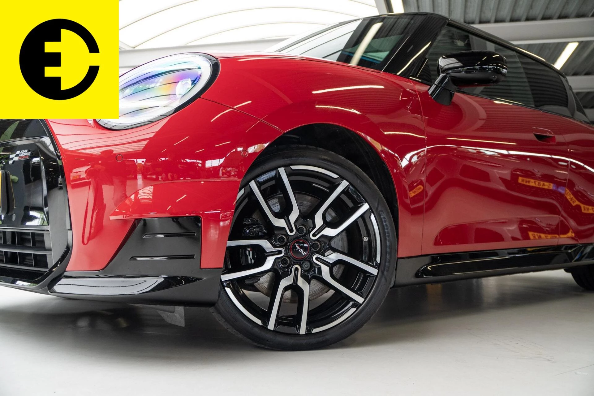 Hoofdafbeelding MINI Cooper