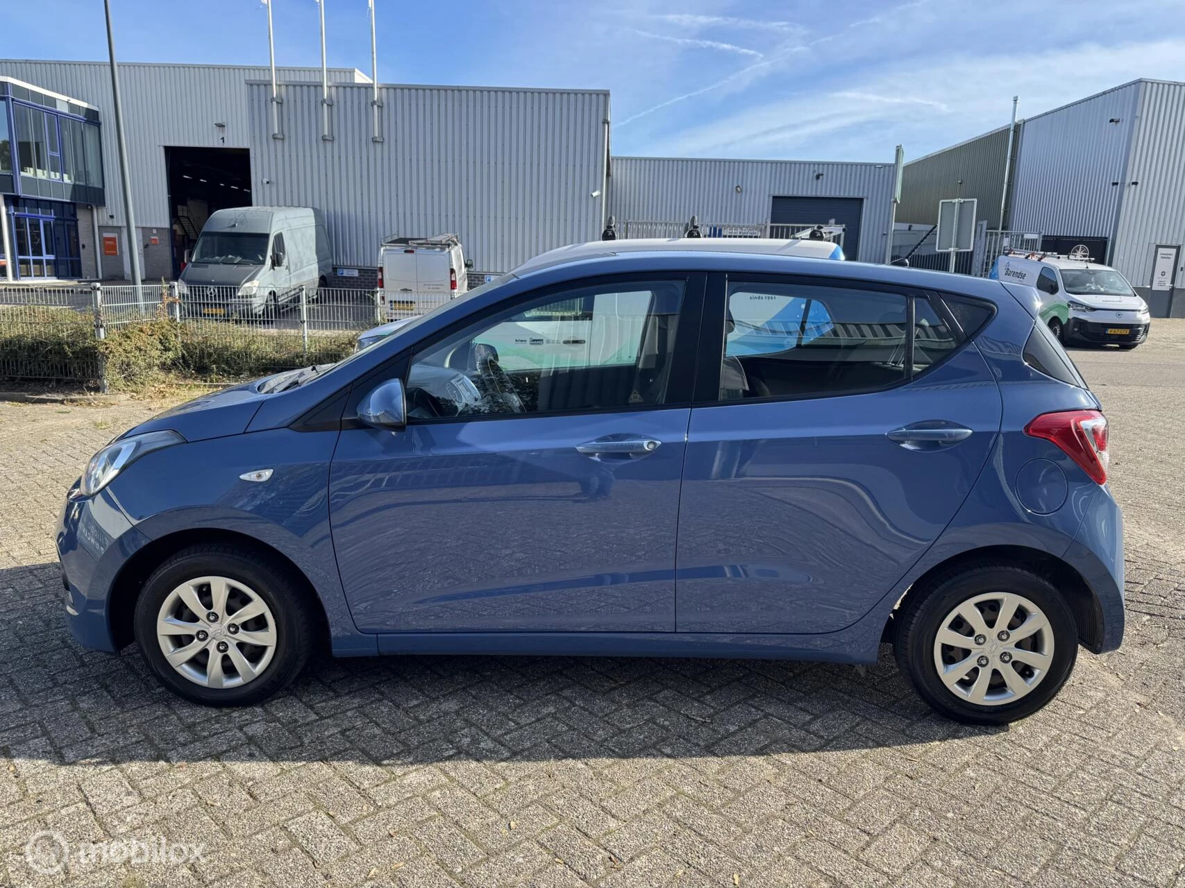 Hoofdafbeelding Hyundai i10