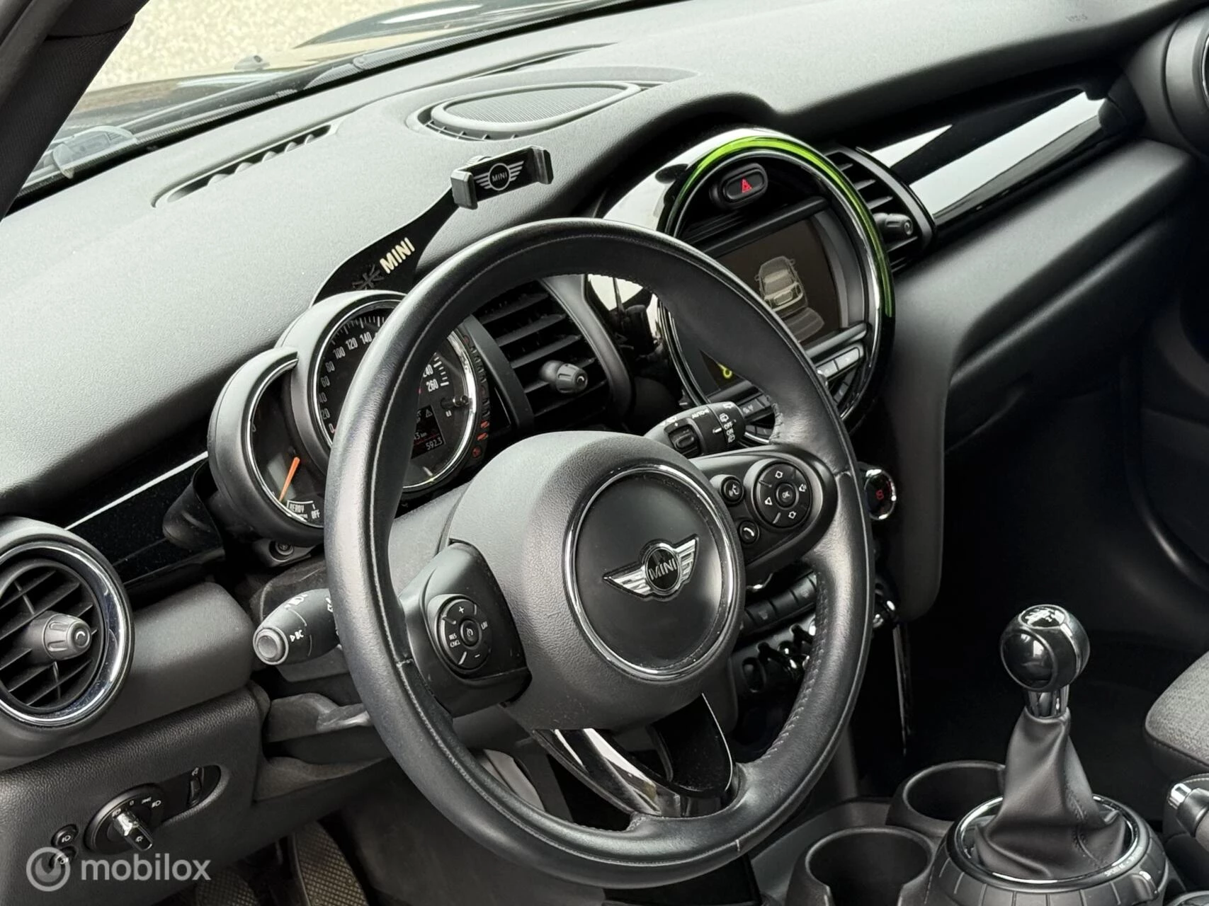 Hoofdafbeelding MINI Cooper