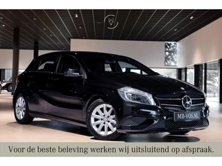 Mercedes-Benz A-Klasse 180 Cdi Xenon|Navi|PTS|NL Auto|NAP|New service