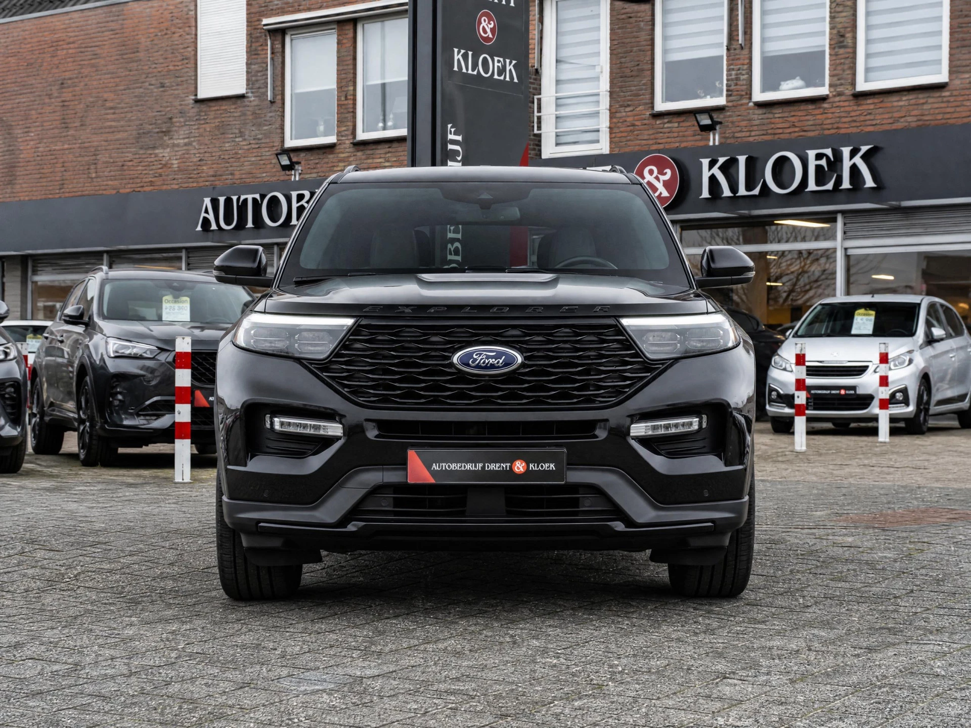 Hoofdafbeelding Ford Explorer