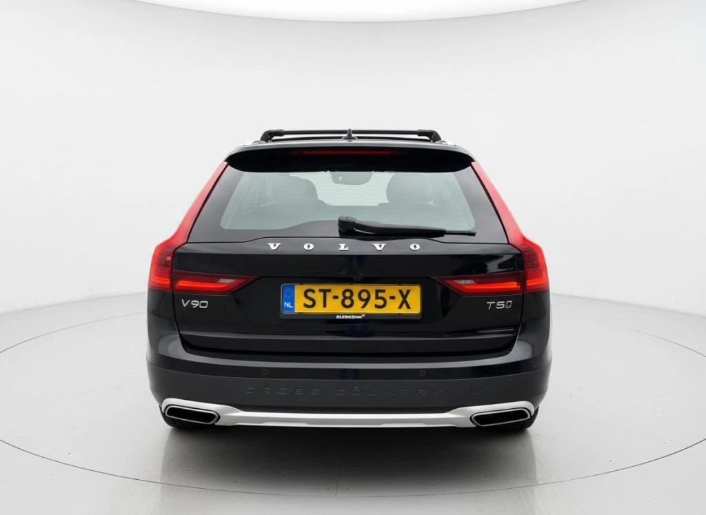Hoofdafbeelding Volvo V90
