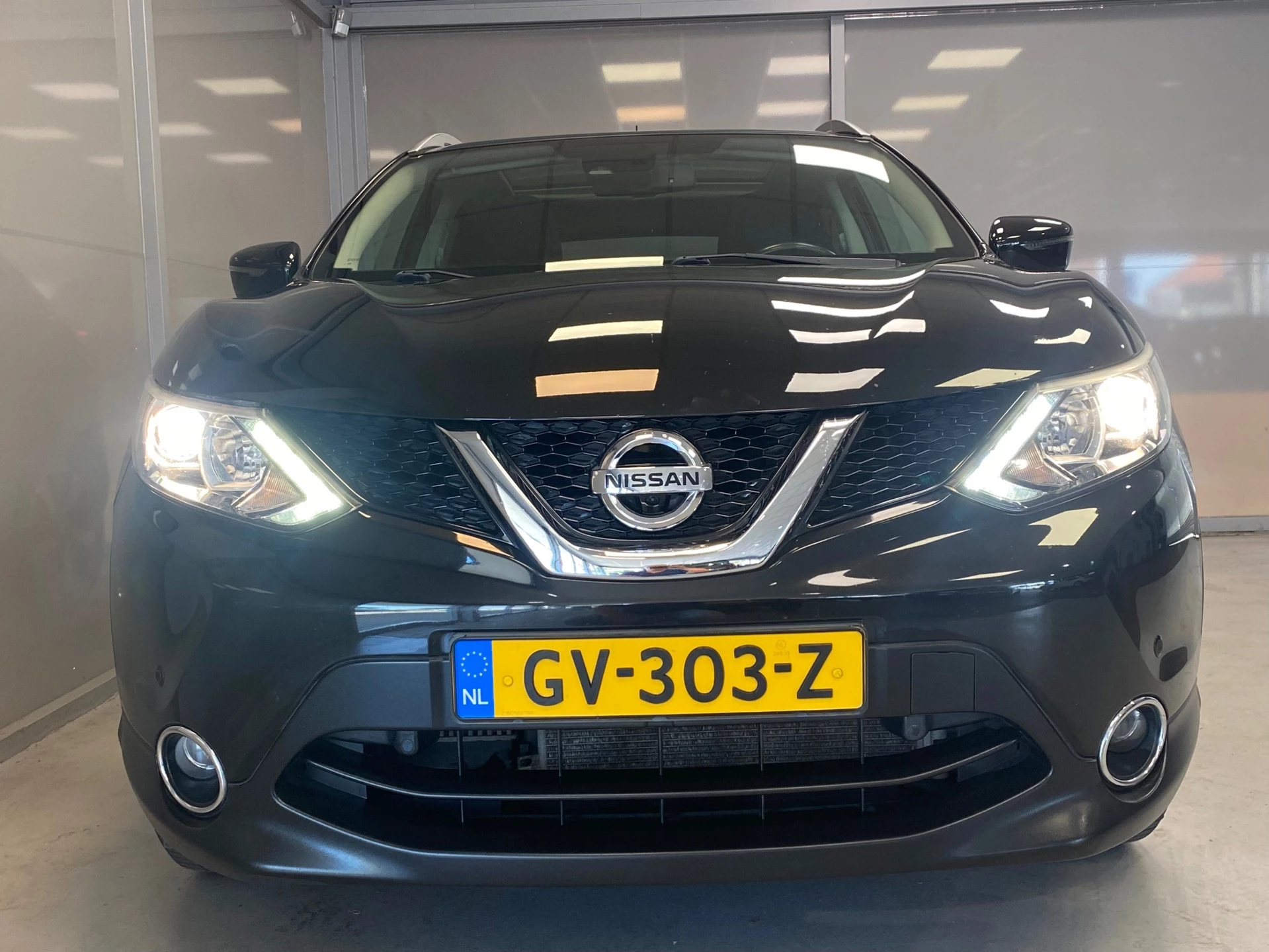 Hoofdafbeelding Nissan QASHQAI