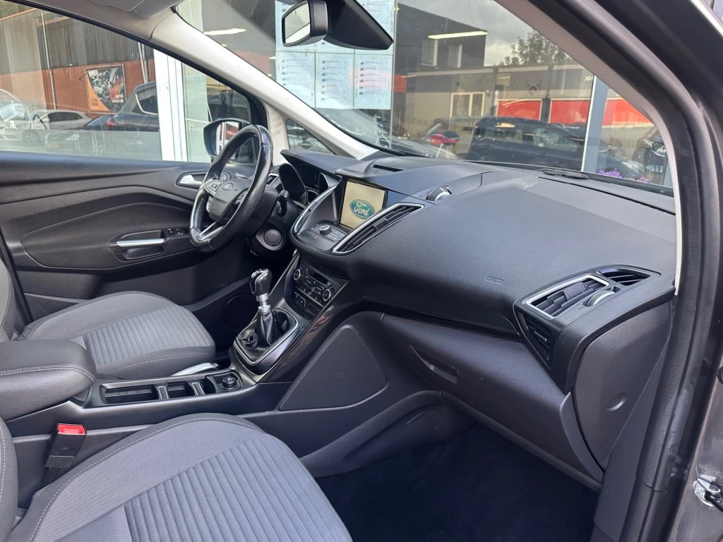 Hoofdafbeelding Ford C-MAX