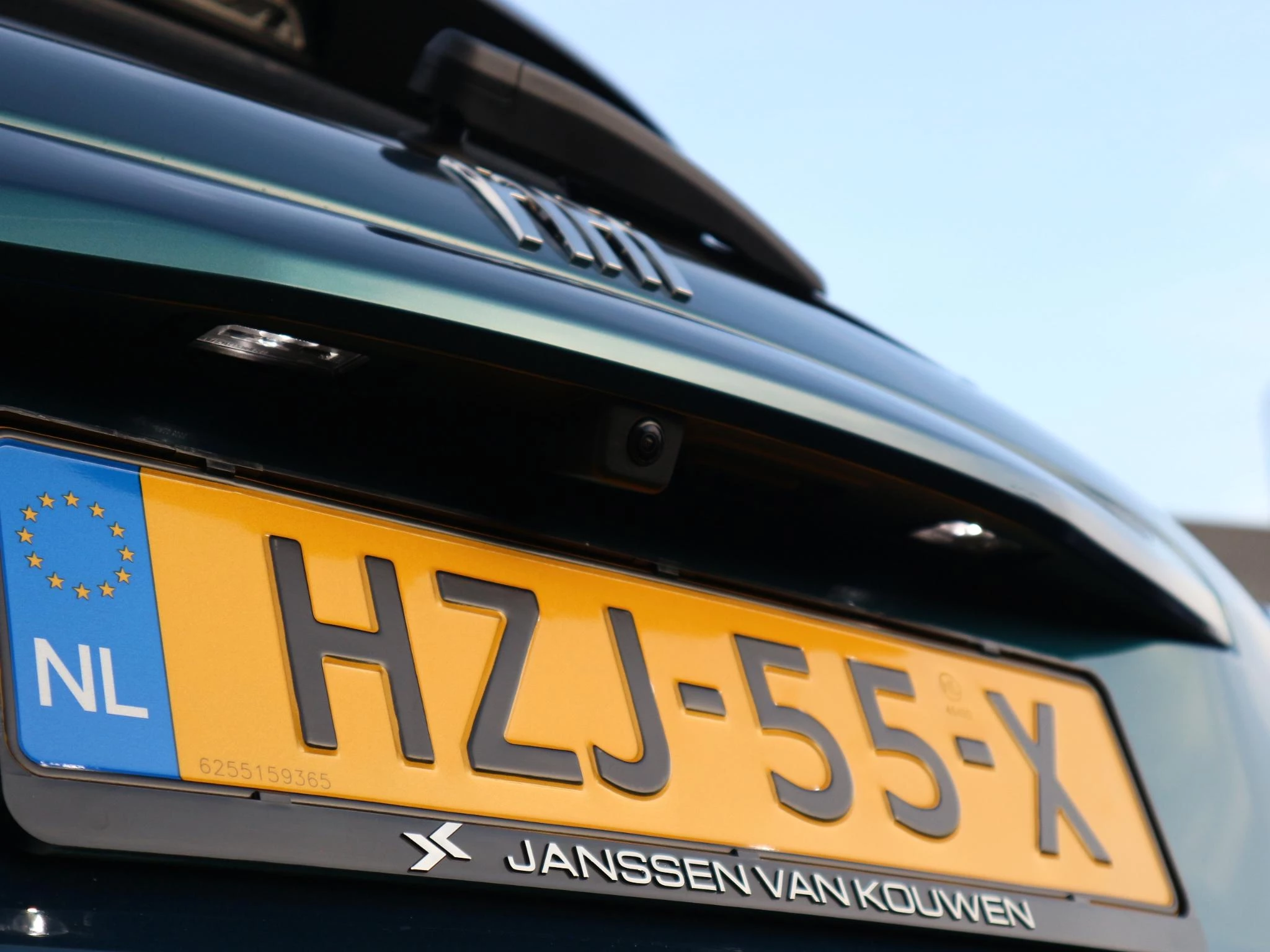 Hoofdafbeelding Fiat 600