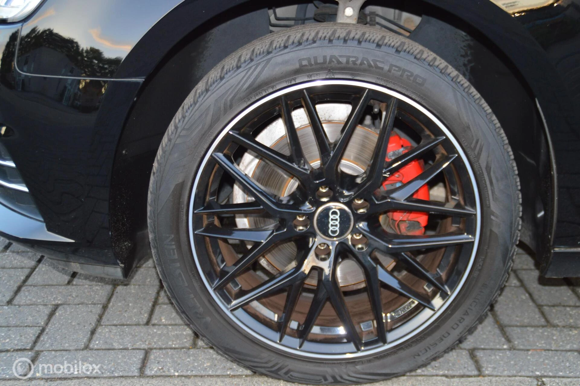 Hoofdafbeelding Audi A4