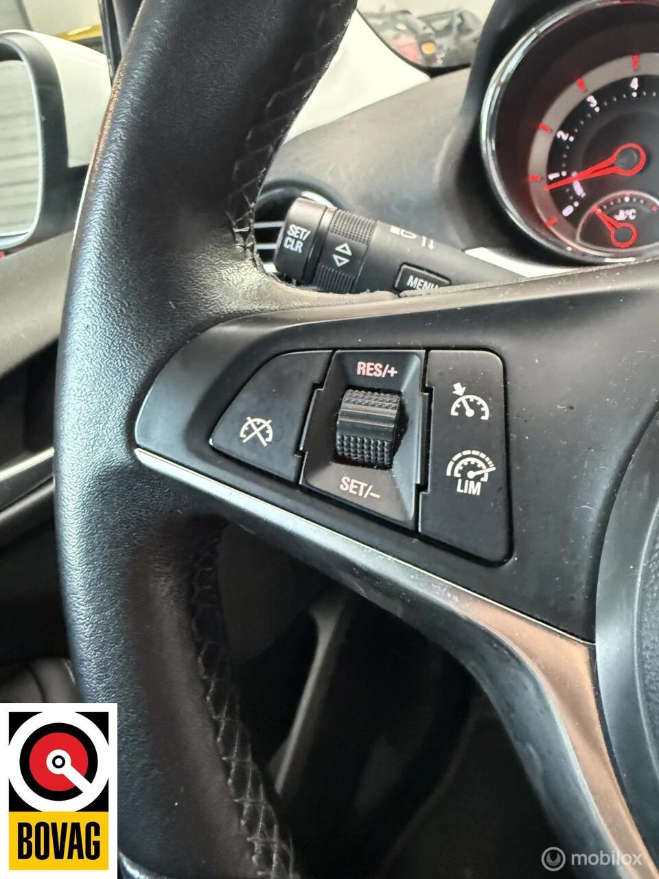 Hoofdafbeelding Opel ADAM