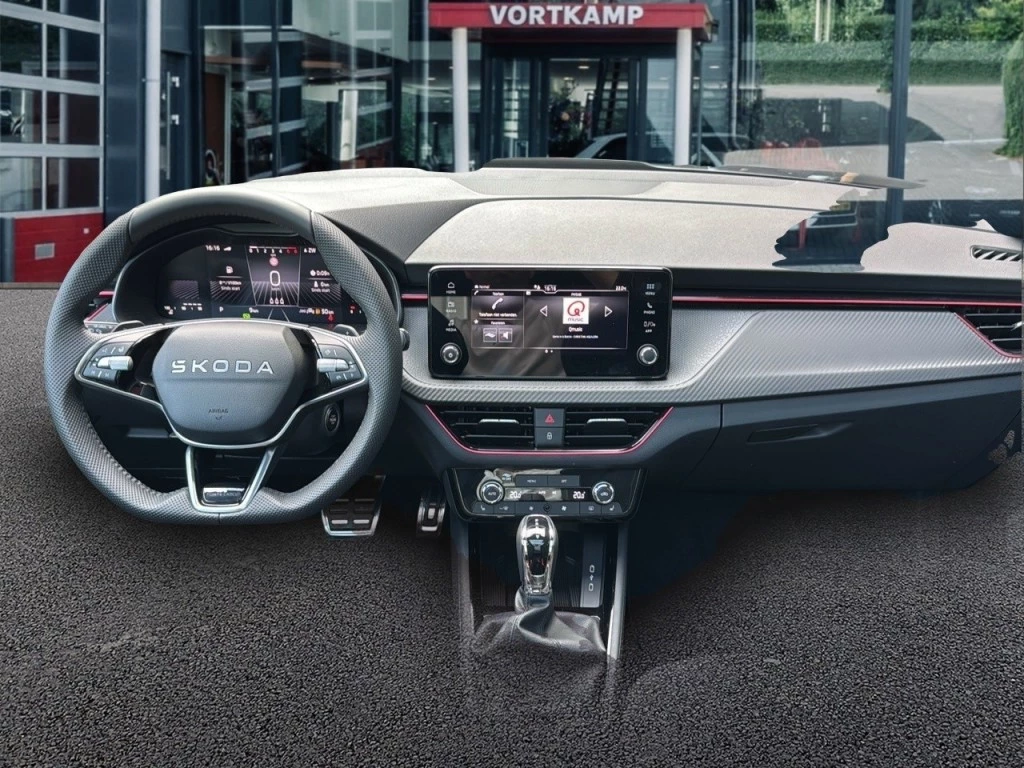 Hoofdafbeelding Škoda Kamiq