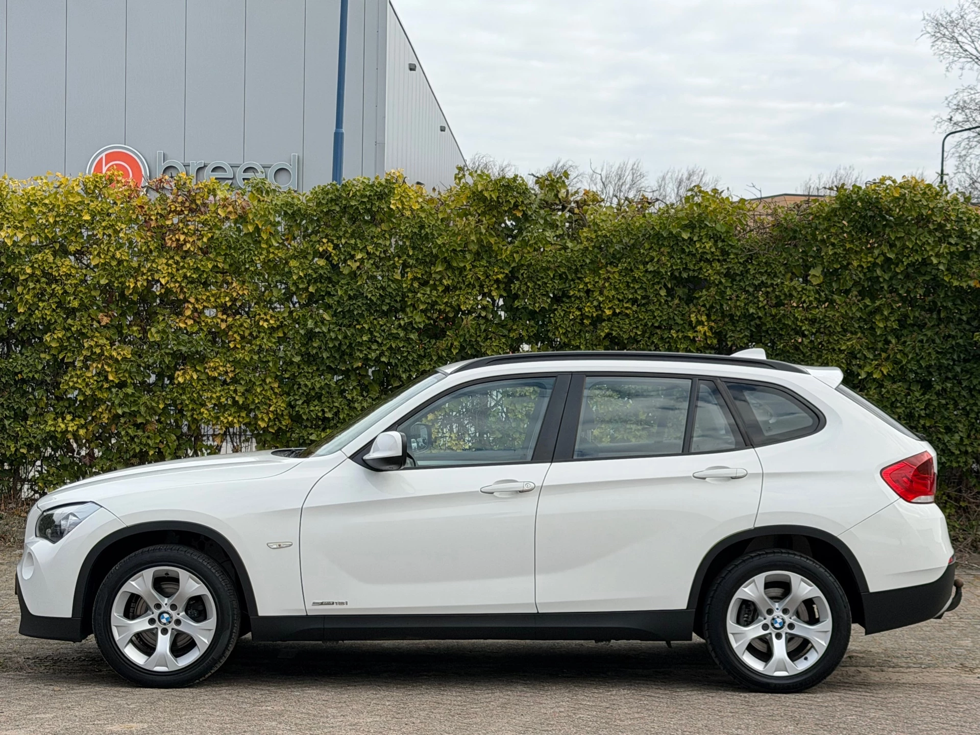 Hoofdafbeelding BMW X1