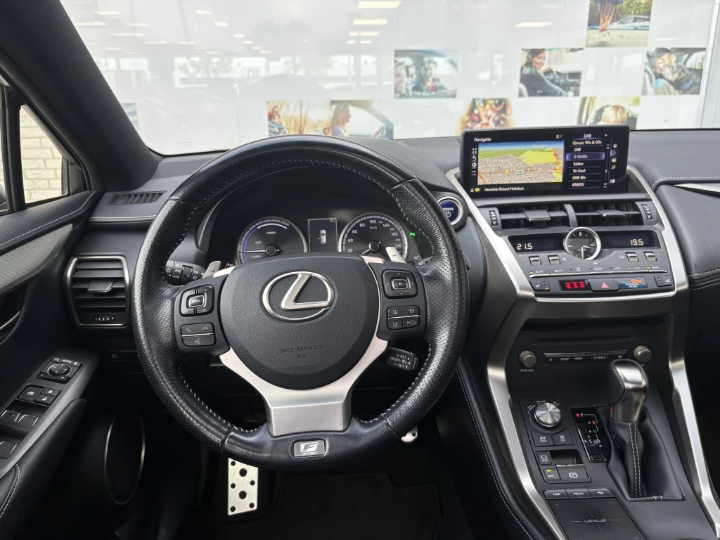 Hoofdafbeelding Lexus NX
