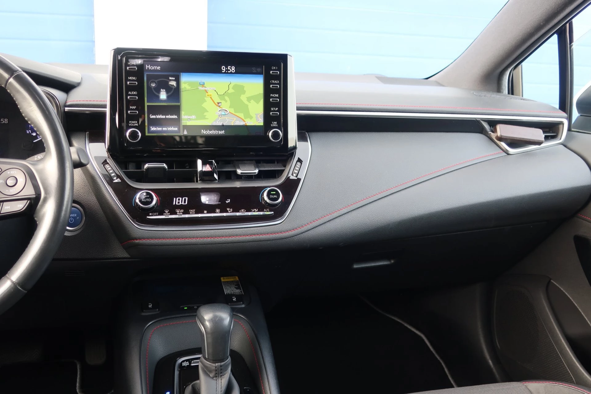 Hoofdafbeelding Toyota Corolla Touring Sports