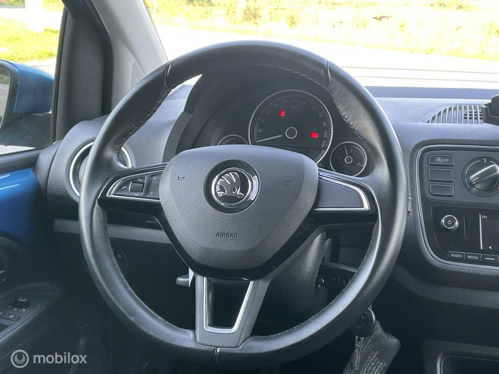 Hoofdafbeelding Škoda Citigo