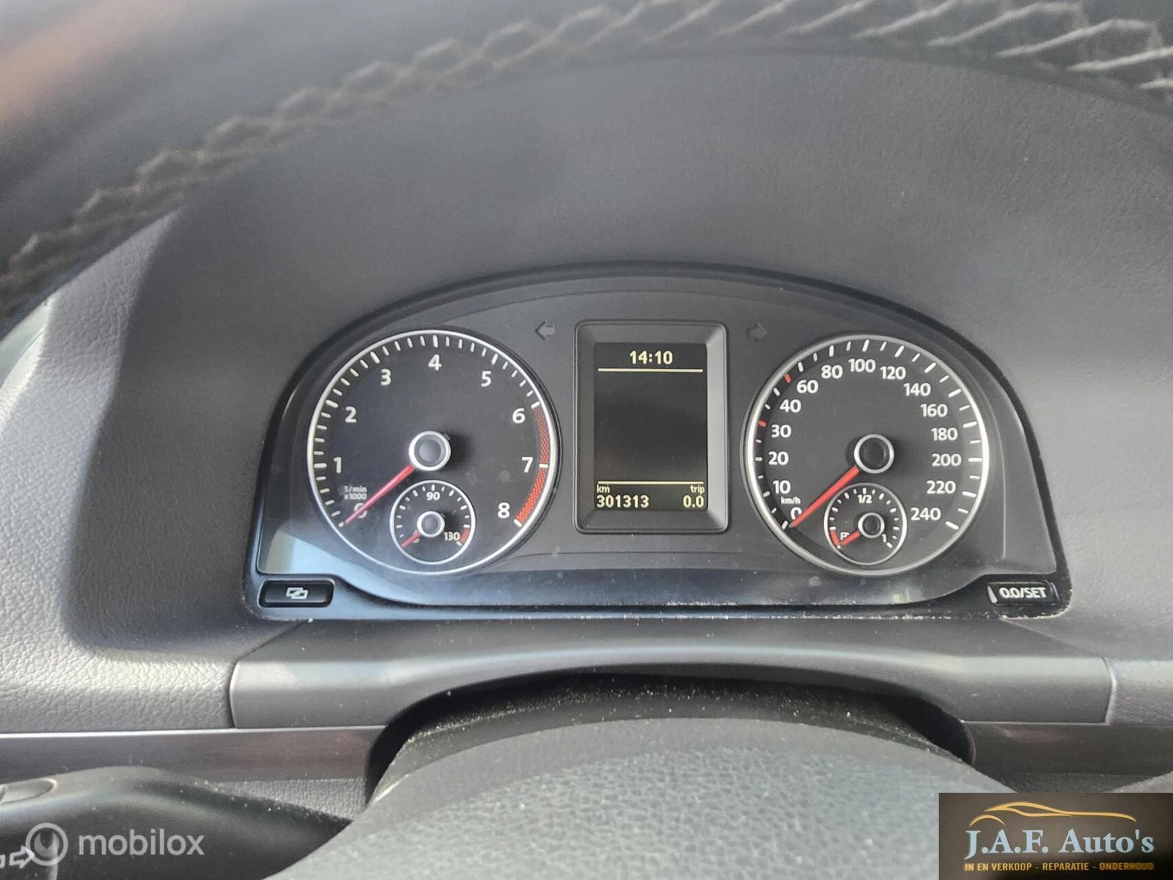 Hoofdafbeelding Volkswagen Touran