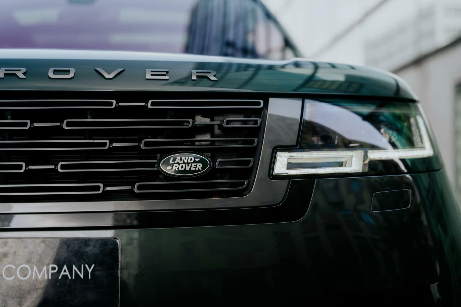 Hoofdafbeelding Land Rover Range Rover