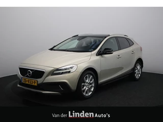 Volvo V40 Cross Country 1.5 T3 Polar+ Luxury | Panoramadak | Automaat | Harman/Kardon | Leer