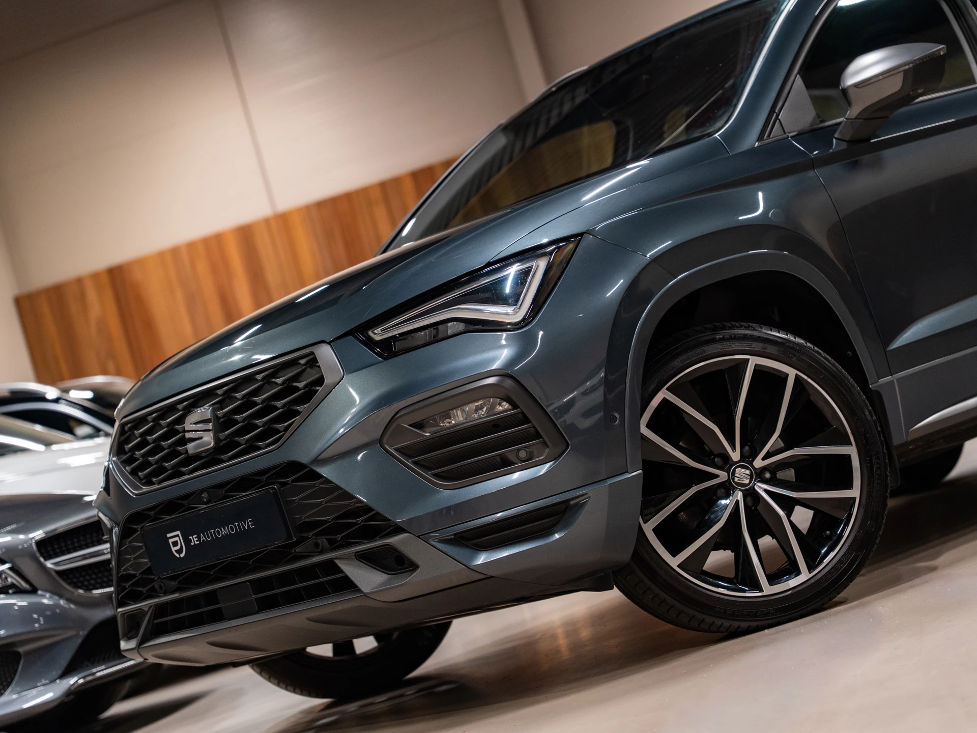 Hoofdafbeelding SEAT Ateca