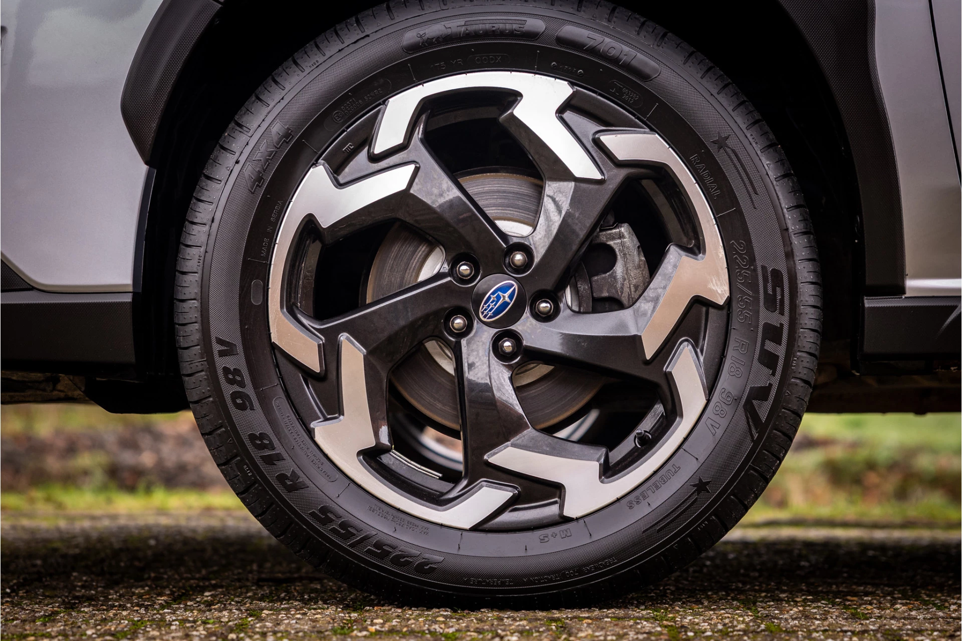 Hoofdafbeelding Subaru XV