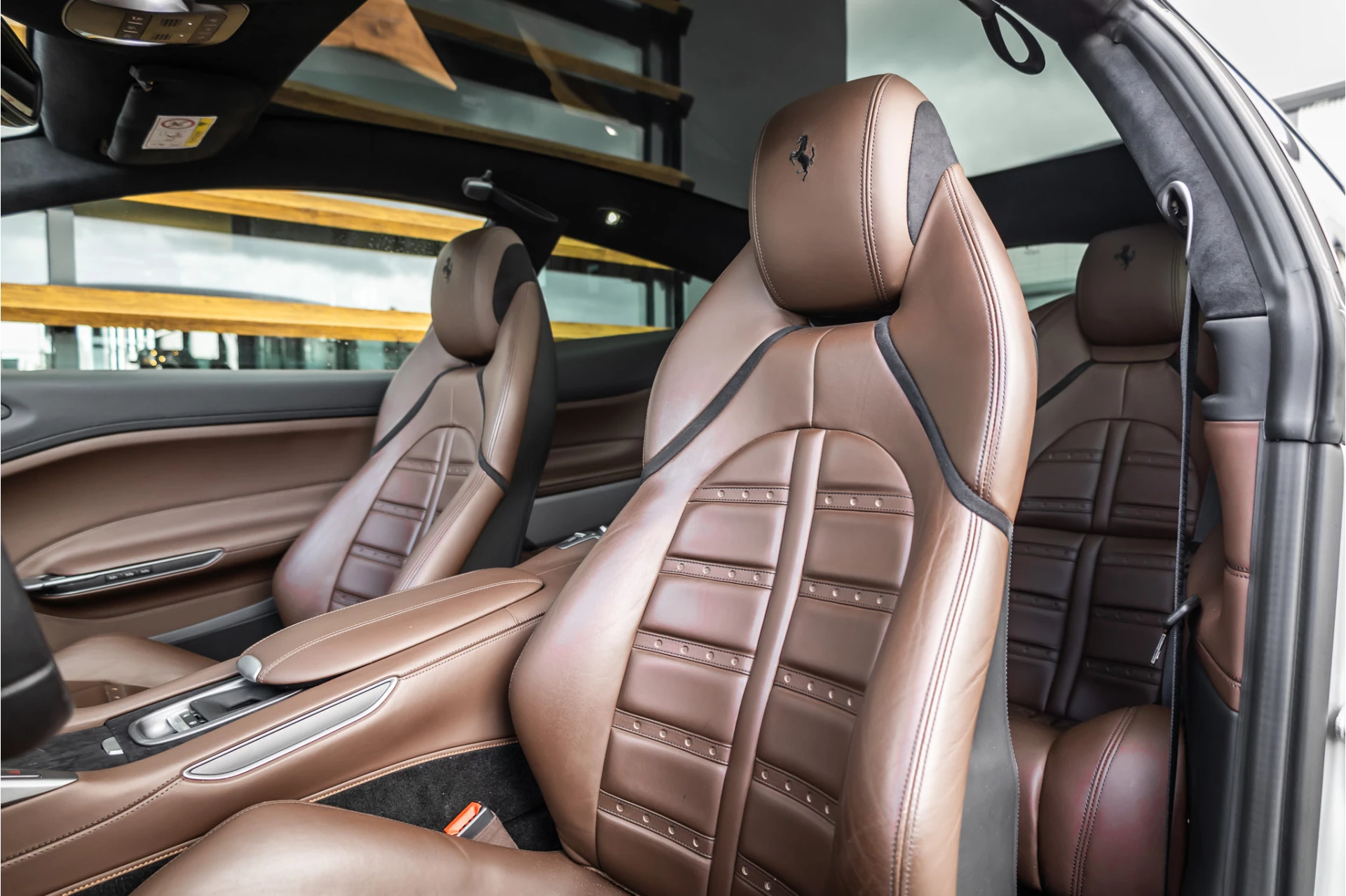 Hoofdafbeelding Ferrari GTC4Lusso