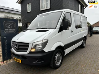 Mercedes-Benz Sprinter 210 CDI Dubbele Cabine / 6 persoons