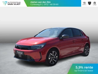Opel Corsa 1.2 Turbo GS ACHTERUITRIJCAMERA MET SENSOREN | NAVIGATIE & CARPLAY | E.C.C. |