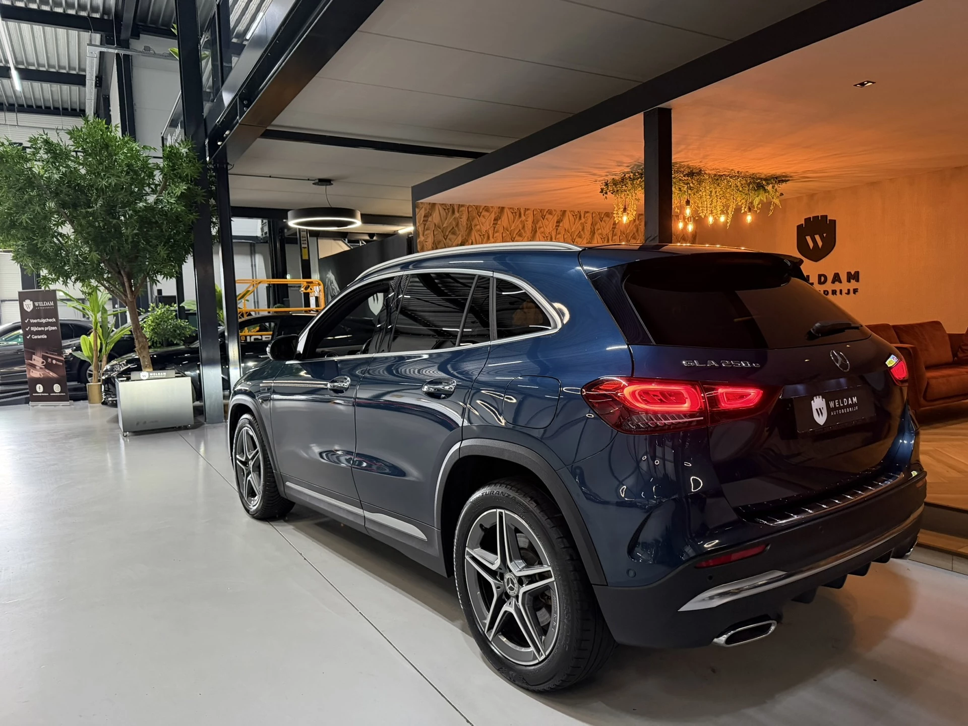 Hoofdafbeelding Mercedes-Benz GLA