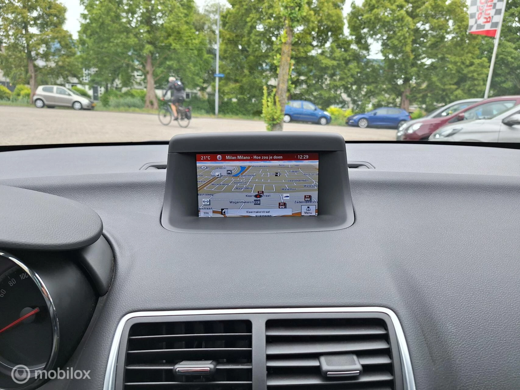 Hoofdafbeelding Opel Meriva