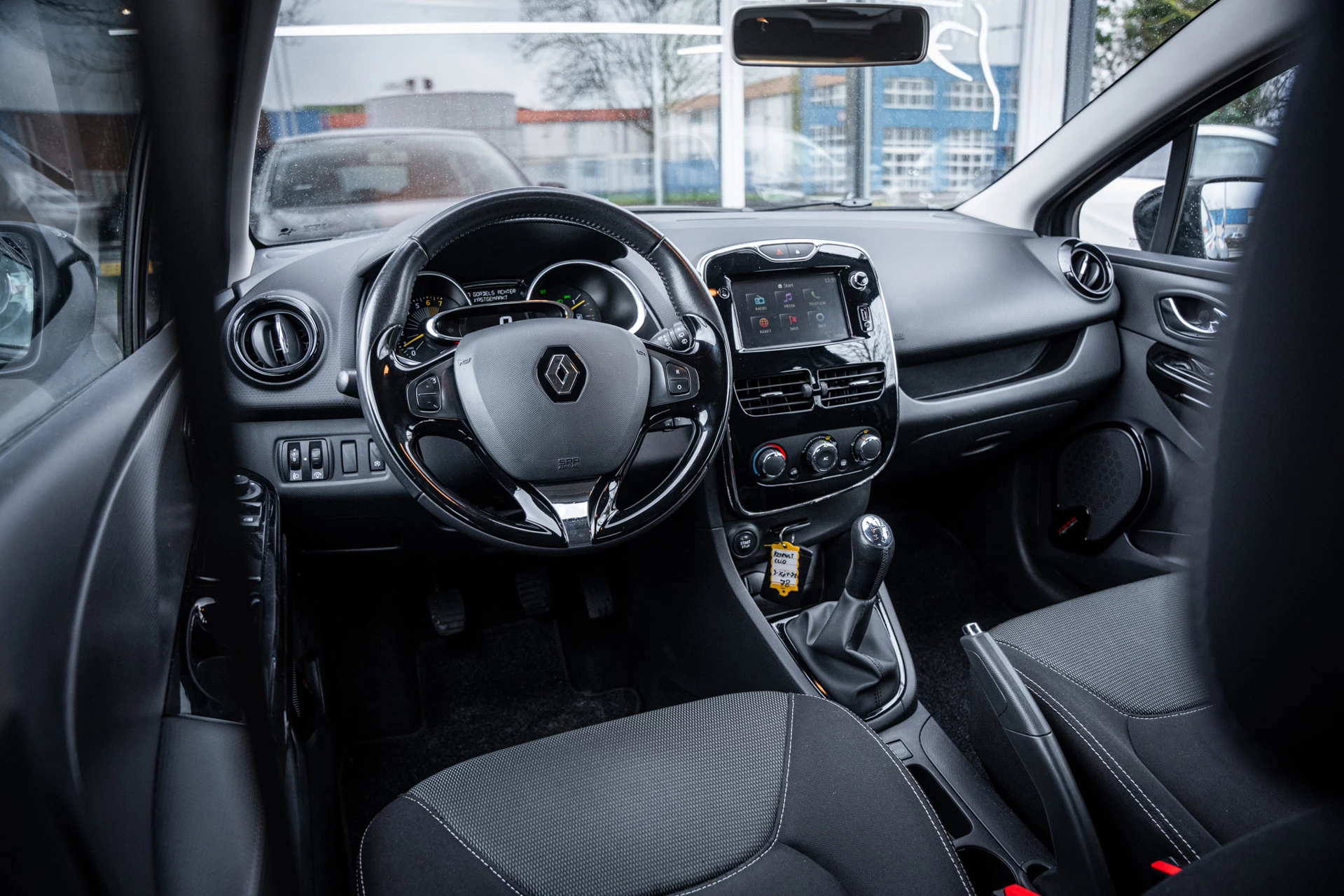 Hoofdafbeelding Renault Clio