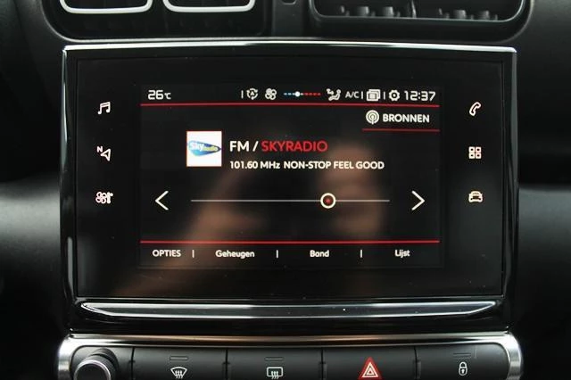 Hoofdafbeelding Citroën C3 Aircross