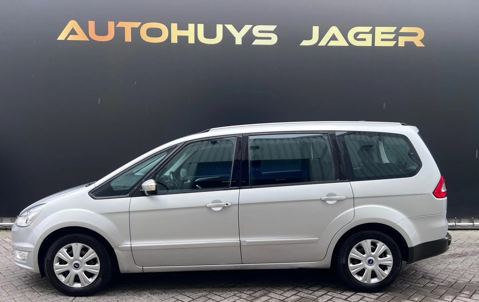 Hoofdafbeelding Ford Galaxy