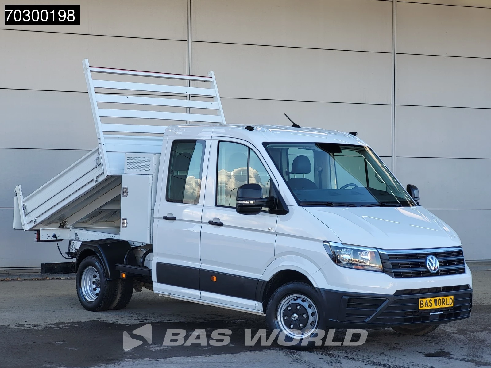 Hoofdafbeelding Volkswagen Crafter