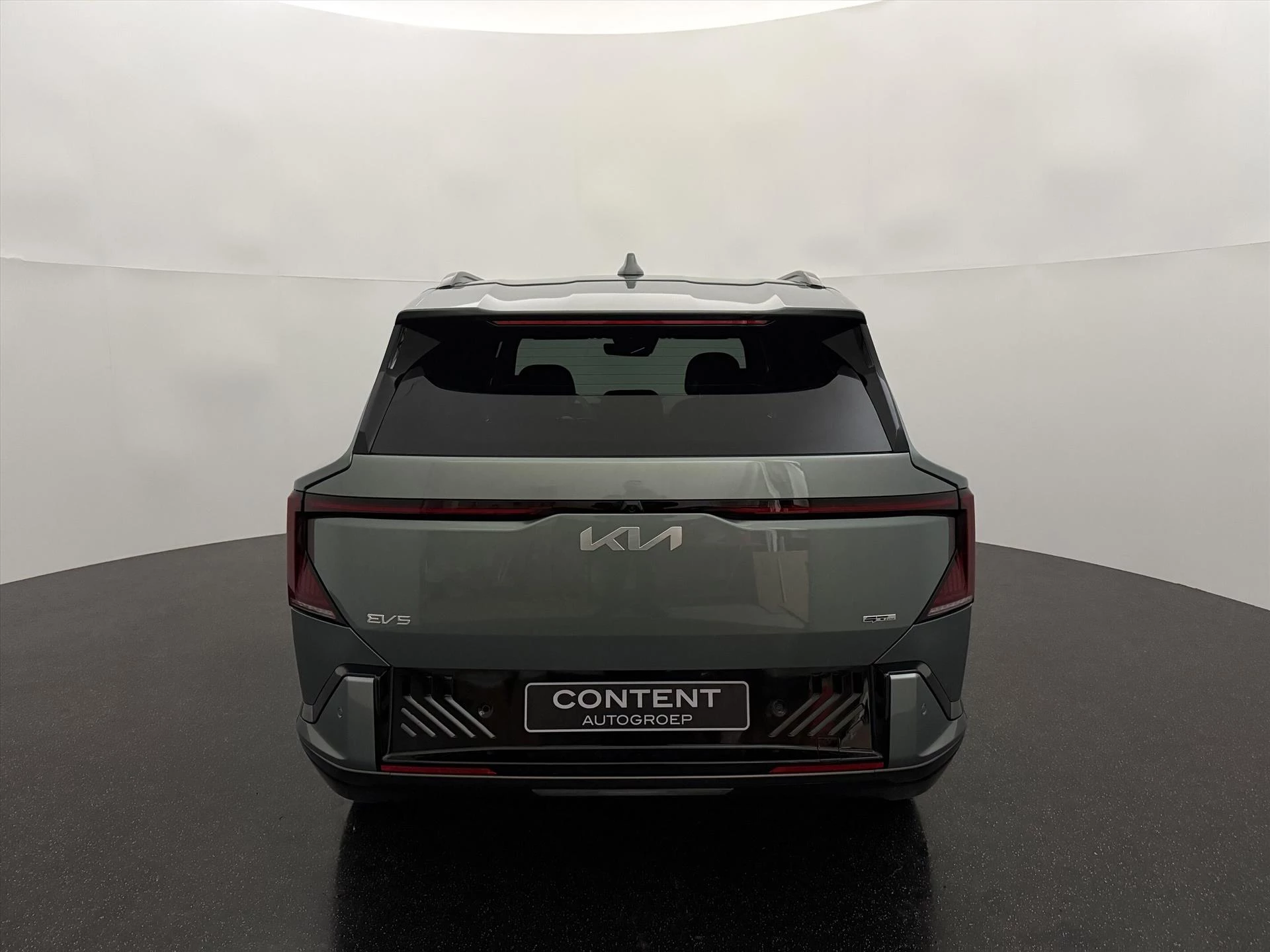 Hoofdafbeelding Kia EV5