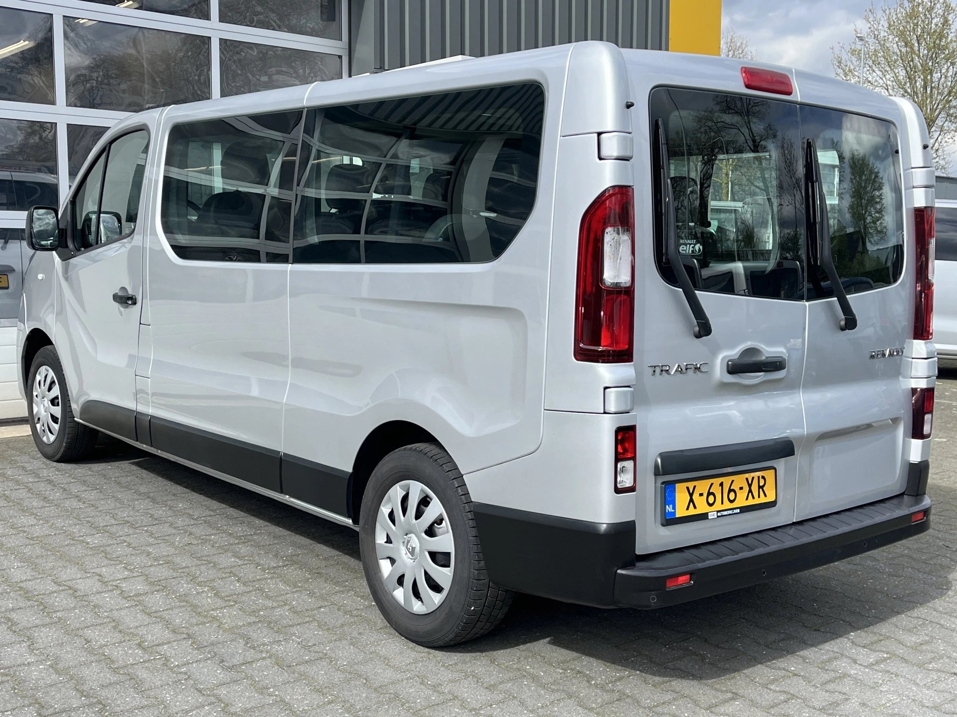 Hoofdafbeelding Renault Trafic